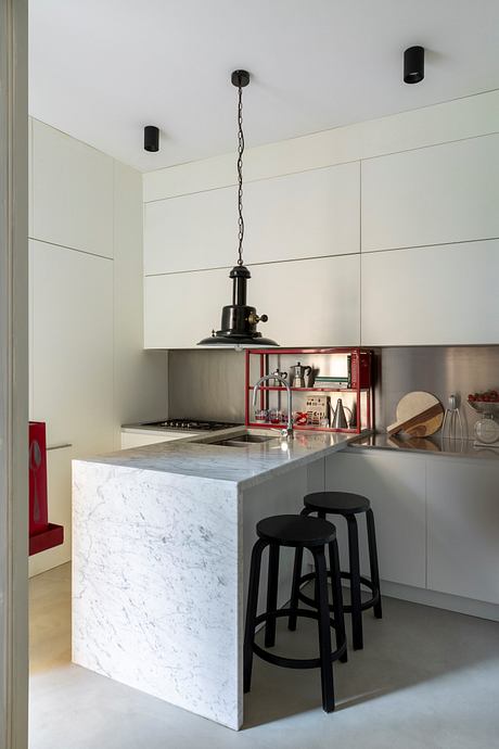 Villa Borghese by Costanza Santovetti Studio - 6