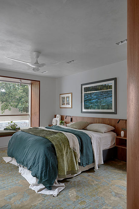 Allegato Reorients a Toorak House Toward Light and Garden Living - 7