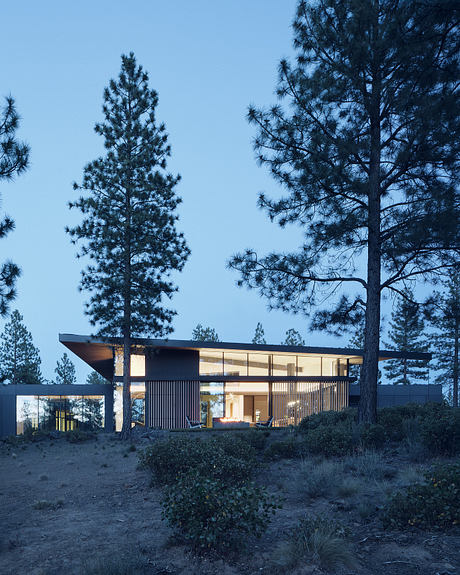 Bend Hideaway by Feldman Architecture - 8