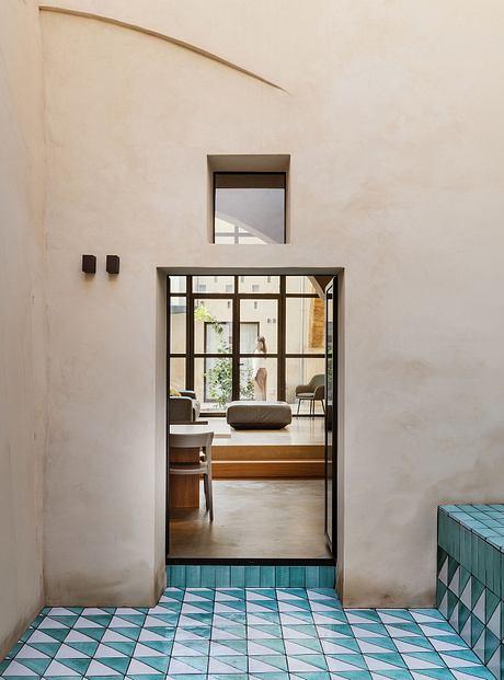 Casa SC: Adaptive Barn Home in Menfi with Soulful Rural Character - 8