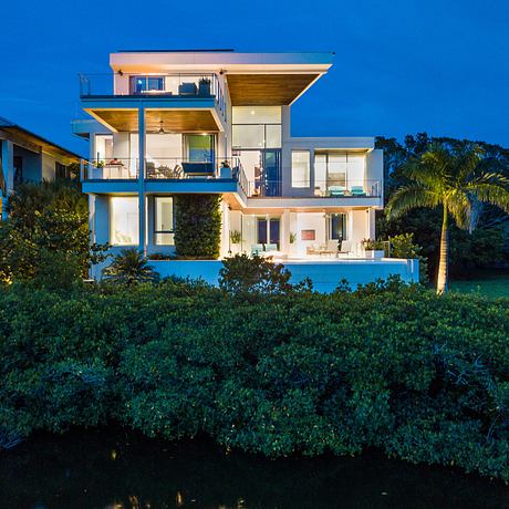 Element House by SOLSTICE Planning and Architecture - 8