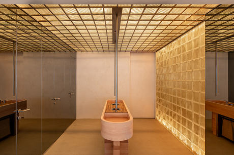 Lubov & Ludy: A Warm, Textured Restaurant Interior in Rivne - 10