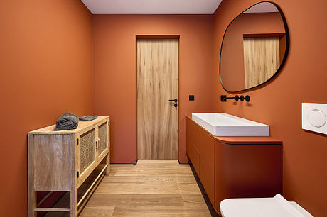 Renovation of an Art Nouveau house in Merano - 8