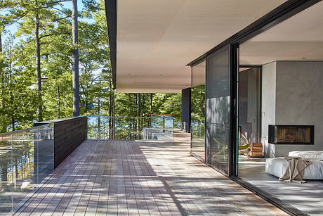 Sagamore North Cottage by Akb Architects - 6
