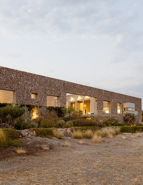 San Miguel de Allende House by Muir Architects - 10