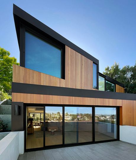 Slot House by ANX / Aaron Neubert Architects - 8