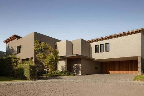 Trigo House by Heliana Arquitectura - 9