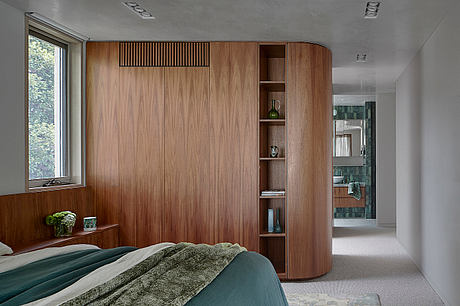 Allegato Reorients a Toorak House Toward Light and Garden Living - 8