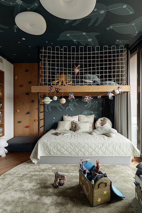 B01 – Brings Brutalist Warmth to a Polish Collector’s Home - 11