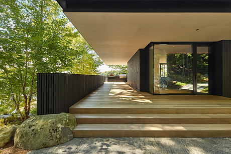 Sagamore North Cottage by Akb Architects - 7