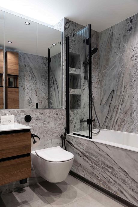 Apartment Battersea by Mariya Krylova - 8