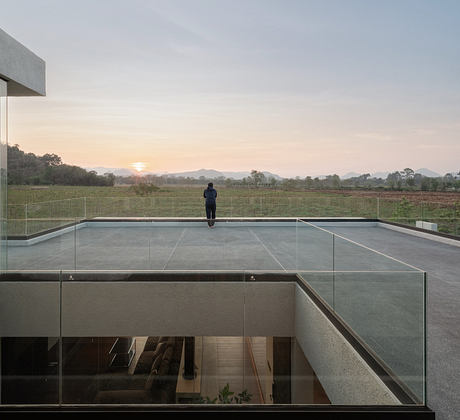 Casa Gana House in Thailand Balances Retreat Life with Gatherings - 9