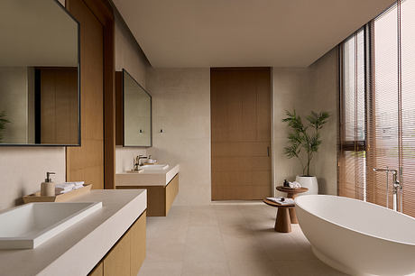 Khun Atiruj Residence by Paon Architects - 9