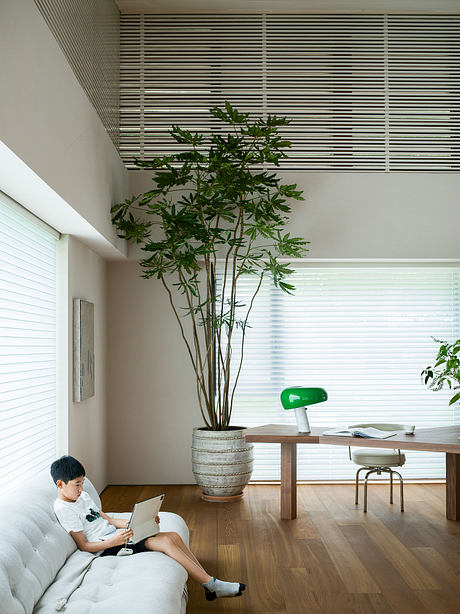 Lakeside Villa by WJ STUDIO - 6