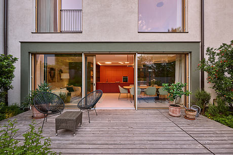 Renovation of an Art Nouveau house in Merano - 9