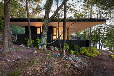 Sagamore North Cottage by Akb Architects - 8