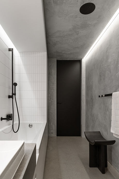 B01 – Brings Brutalist Warmth to a Polish Collector’s Home - 12