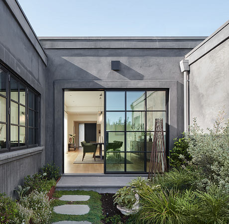 Court House by Buttrick Projects Architecture + Design - 9