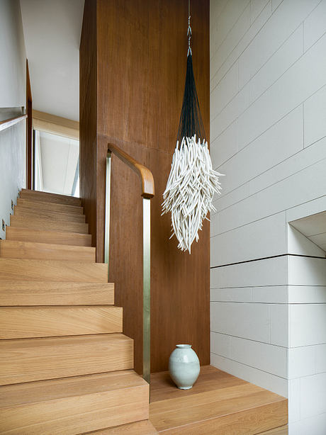 Lakeside Villa by WJ STUDIO - 7