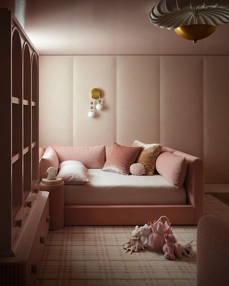 Palm Residence: Warm Minimalism in a Layered Beverly Hills House - 11