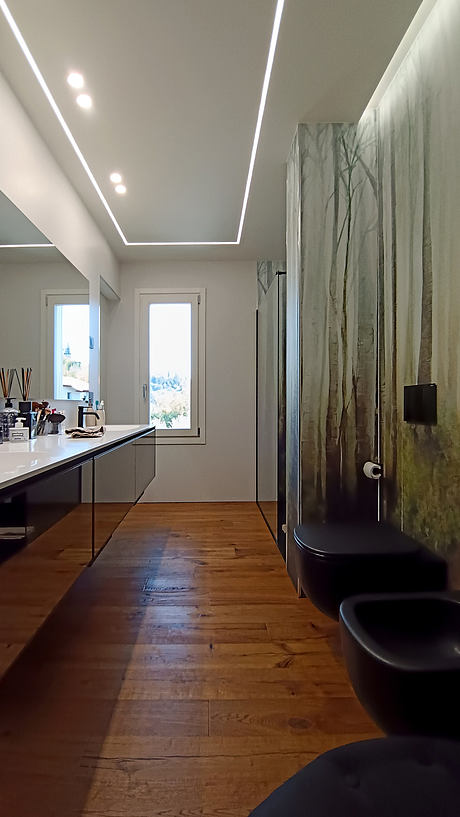 Villa MA: Color-Rich Italian Villa with Playful Contemporary Interior - 10