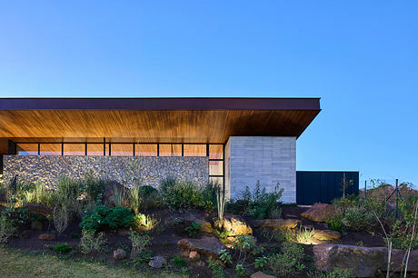 Plano House by Daniel Carvalho Arquiteto - 8