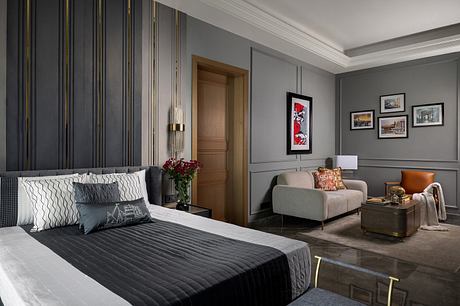 The House of Collected Time Shapes an Eclectic Delhi Apartment - 7