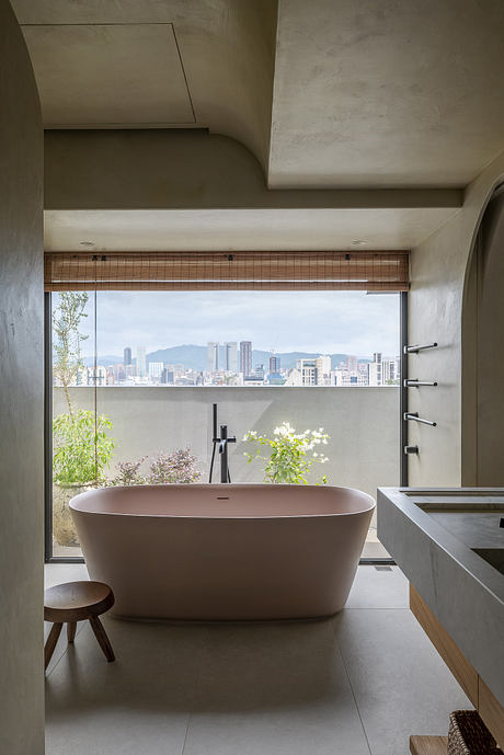 The Scultpted Penthouse by Peny Hsieh - 10