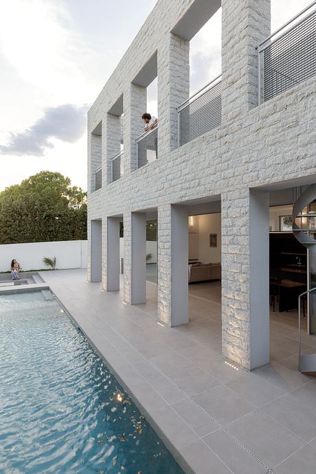 Casa Frascà Bosco: A Stone House Shaped by Calabria’s Coastal Terrain - 10