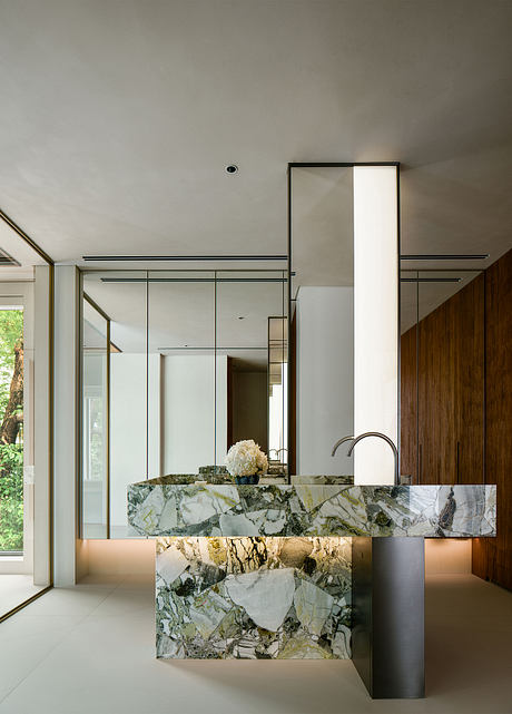 Lakeside Villa by WJ STUDIO - 9