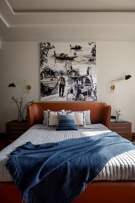 The House of Collected Time Shapes an Eclectic Delhi Apartment - 8