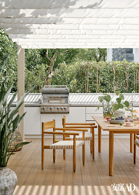 Lakeside Villa by WJ STUDIO - 11