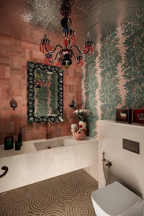 The House of Collected Time Shapes an Eclectic Delhi Apartment - 11