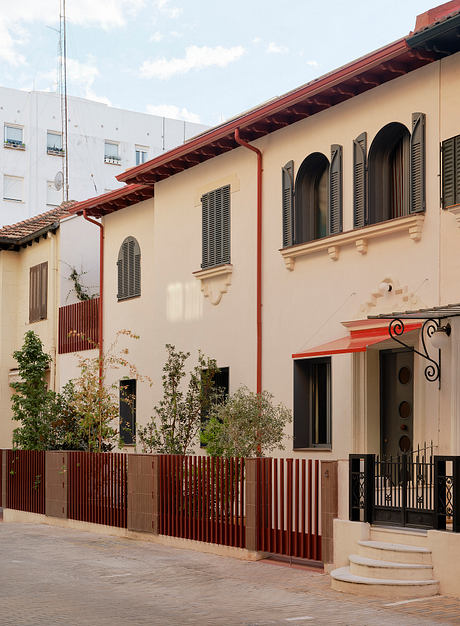 PDLL70 Brings New Life to a 1934 House in Madrid - 16