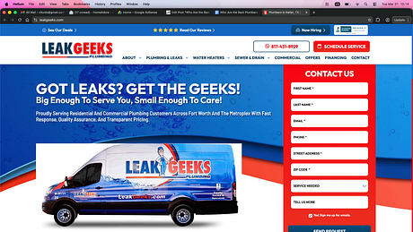 Who Are the Best Plumbers in Texas? - 1