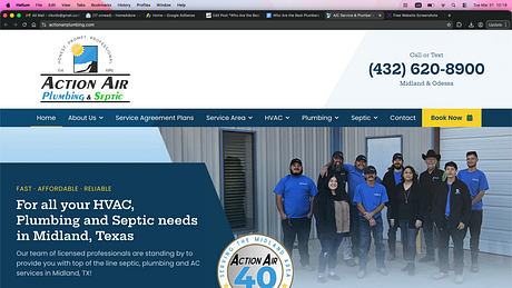 Who Are the Best Plumbers in Texas? - 10