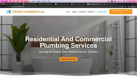 Who Are the Best Plumbers in Texas? - 2