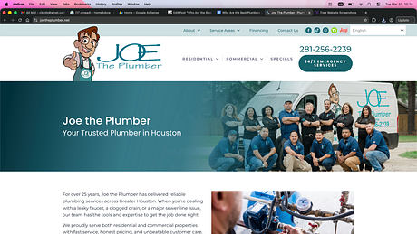 Who Are the Best Plumbers in Texas? - 7