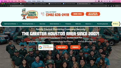 Who Are the Best Plumbers in Texas? - 8