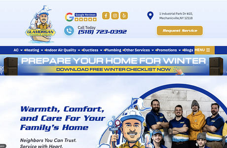 Who Are the Top-Rated HVAC Contractors in Clifton Park, NY?