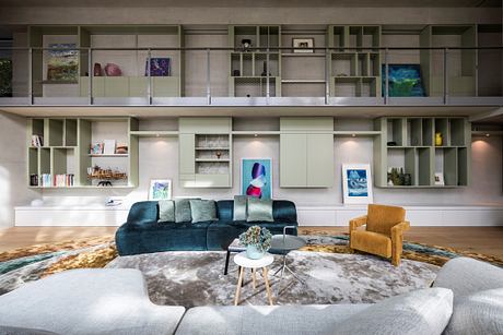 Atrium Zürich by NOA - 1