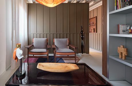 Ca’ Nichetto Frames Venetian Memory in a Two-Level Apartment