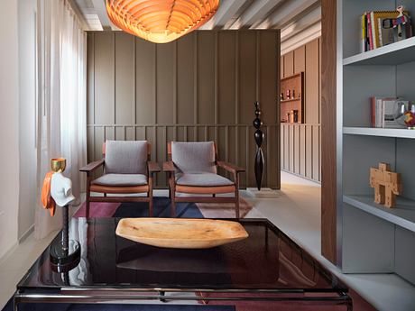 Ca’ Nichetto Frames Venetian Memory in a Two-Level Apartment - 1