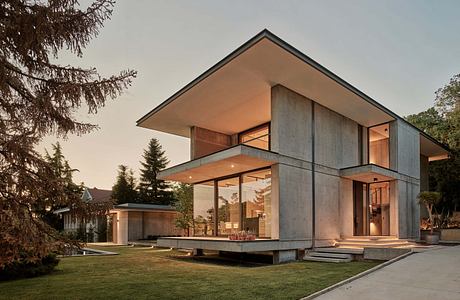 Can House by PIN Architects