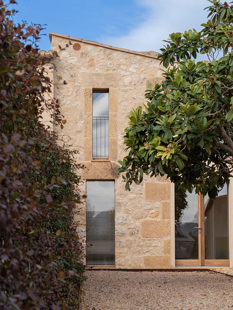 Ca’n Xanet Restores a Rural Farmhouse With Stone, Light, and Calm - 1