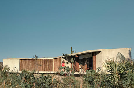 Casa Altanera by Taller Alberto Calleja