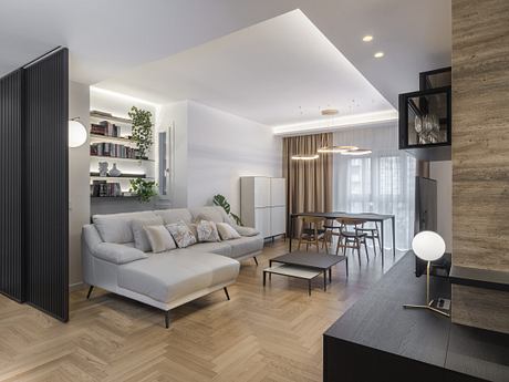 Casa AM by Pamela Camposano - 1