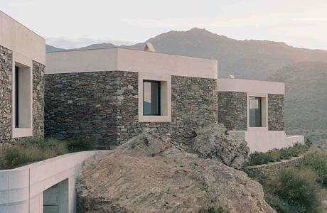 Casa Balma Murada by Mesura