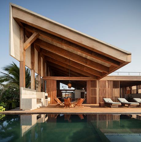 Casa Kani Ini by Taller Alberto Calleja - 1