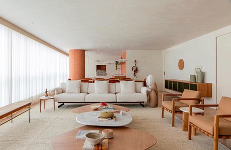 CTP Apartment by Voa Arquitetura